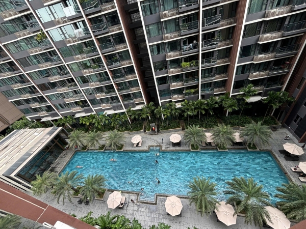 Cho thuê căn hộ 2 Phòng Ngủ | 83 m² | Nội thất cơ bản | The River Thủ Thiêm 